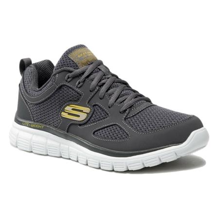 Skechers Sneakers grå, Herr, Herr, Storlek: 40 EU
