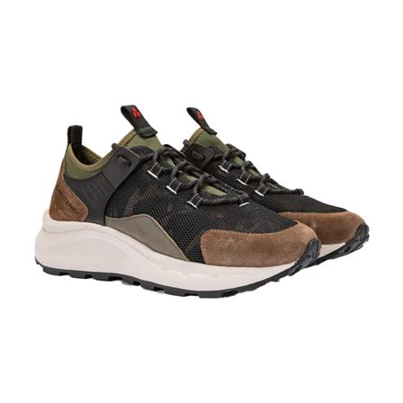 Peuterey Sneakers , Bruin , Heren , Maat: 45 EU