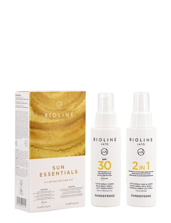 Bioline Jatò Sundefense Kit - Nude - ONE SIZE
