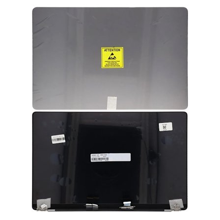 MacBook 16.2" M1/M2 2023 A2780 LCD Display Original - Rymdgrå