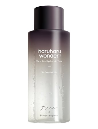 Haruharu Wonder Black Rice Hyaluronic Toner Free Of Alcohol & Fragrance - Nude - 150 ML