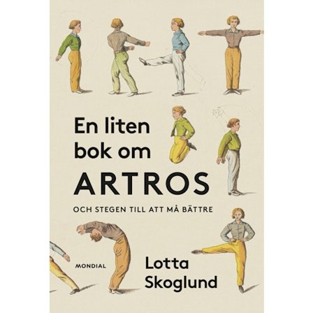 En liten bok om artros 9789180022750
