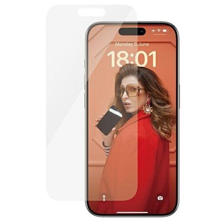 PanzerGlass Classic Passende glas til iPhone 15 Pro