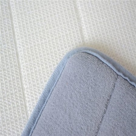 Tangentbord Armbågsdyna Dator Handled Armbågsmatta SILVERGRÅ