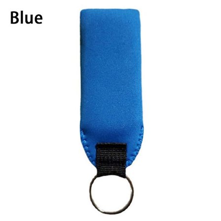 Flytande nyckelring Båt nyckelring BLÅ - spot försäljning