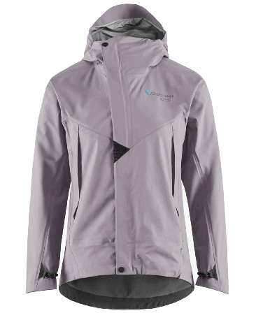 Klättermusen Asynja Jacket W's Purple Dove