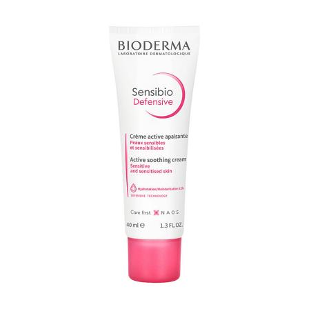 Bioderma Sensibio Defensive 40 ml, Skincare, Dermatologisk- & SpecialSkincare, Ansigtspleje