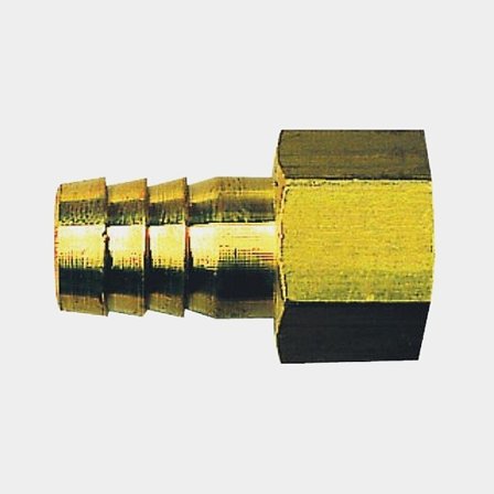 Slangnippel, inv. 1 1/2" x 50 mm slang