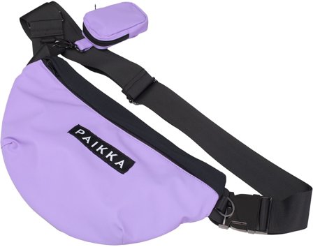PAIKKA Visibility Treat Bag laukku, Lilac