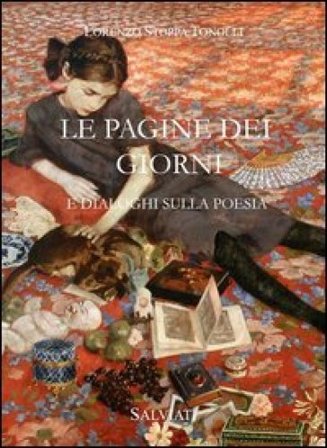 Le pagine dei giorni e dialoghi sulla poesia Lorenzo Stoppa Tonolli