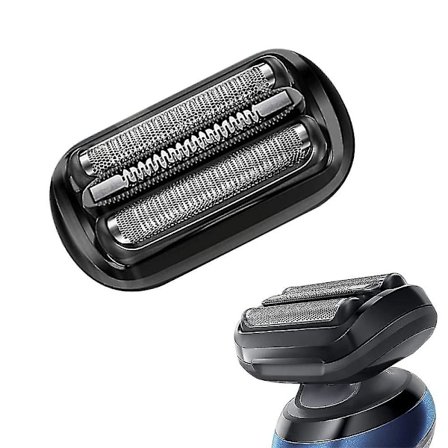 Braun Electric Shaver 53b -leikkurin vaihtopäälle
