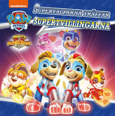 Supervalparna träffar supertvillingarna - Bok - Inbunden