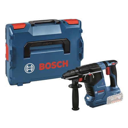 Bosch GBH 18V-24 C Borhammer uten batteri og lader, Maskiner