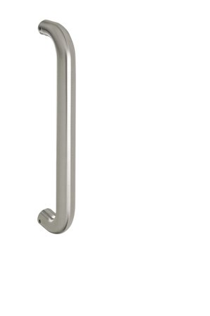 ASSA 8630 Drahåndtak 300 mm, rustfritt, Dør- & vindusbeslag