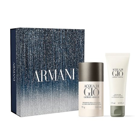 Armani Acqua di Giò Holiday 2025 Gaveæske, Parfumer & Dufte, Gaveæsker, Gaveæsker Til Ham