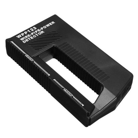 Metalldetektor Høy Sensitivitet Veggskanningsverktøy Ledningsrør Strømdetektor