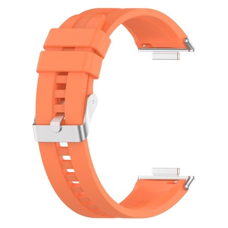 Huawei Watch Fit 2 klockarmband i silikon - Orange