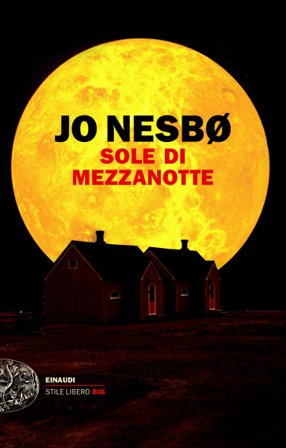 Sole di mezzanotte Jo Nesbø