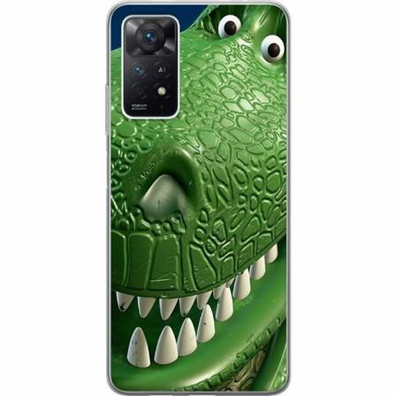 Xiaomi Redmi Note 11 Pro 5g Genomskinligt Skal Toy Story - Rex