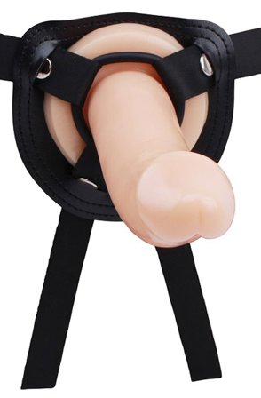 Strap On Slim G 19 cm