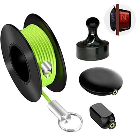 Klar stengeventil for 25mm (25mm) HDPE eller alkalisk vannrør