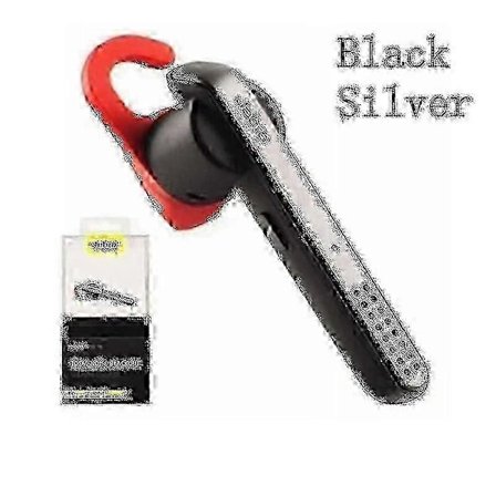 2025 Original Stealth Talk 45 Bluetooth Handsfree-headset, trådlös Business HD Voice Stereo Samtal Musik