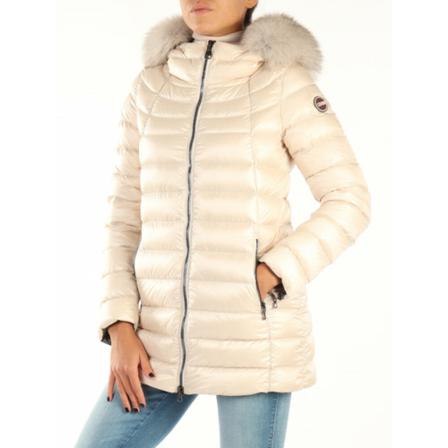 Colmar Beige Down Jakke inbo, Dame