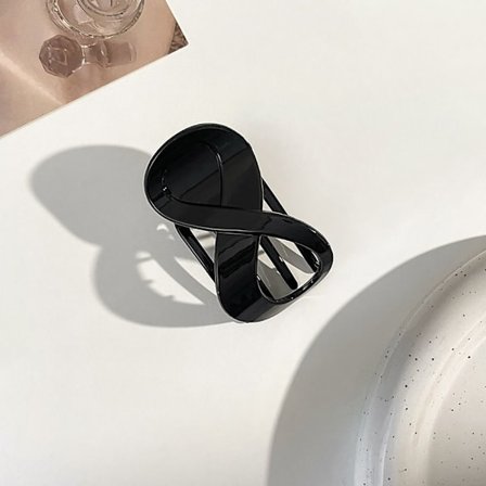 3 STK Hårklo Hårklemmer B B