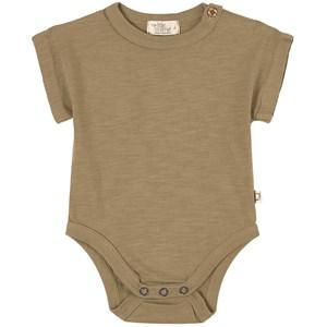 My Little Cozmo Green Baby Body 12 Months - All in ones - 12 months - Green - Junge