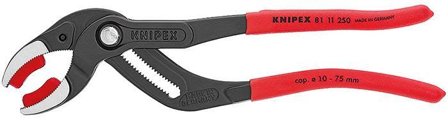 Knipex 8111250 Putkitartuntapihdit, Käsityökalut