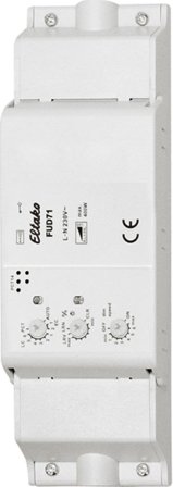 Eltako 30100845 Dimmer 868 MHz, 230 V AC, IP30, Elfordeling & strømforsyning