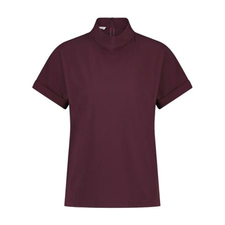 Jane Lushka, Top Rayan Rood, Dames, Maat:2XS