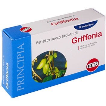 Griffonia Estratto Secco 60 Compresse