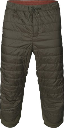 Härkila Logmar Insulated Packable Breeks Willow Green - Knickers