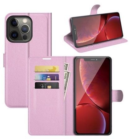 Mobilfodral iPhone 13 Pro Max Rosa