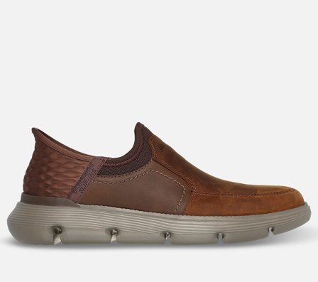 Skechers, Slip-ins: Garza - Dorado, Miehet
