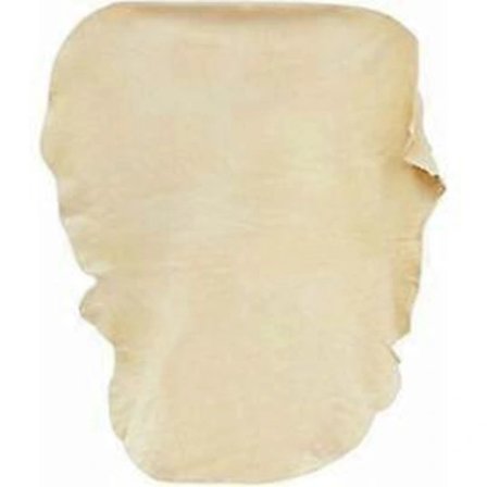 【PP】Ægte Læder Bil Tørreklud, Superabsorberende Ægte Fåreskinds Klud til Bilrengøring, Bedste Størrelse 90X60CM Naturligt Semsket Læder R