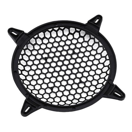 Universal Audio Høytaler Video Subwoofer Grill Grille Guard Beskytter Deksel 6" 8" 10" 12" Sub Woofer Bil Hjemme Lyd