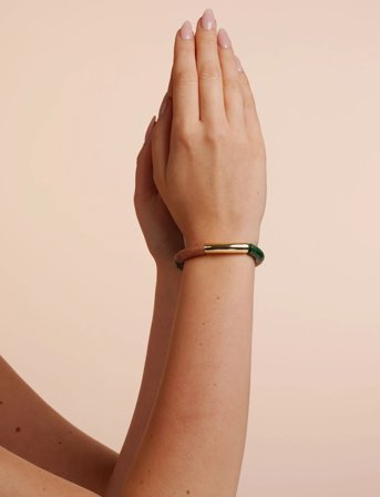 SNÖ of Sweden Becky Small Elastic Brace G/Mix Pink - Onesize - Multi/patterned - ONE SIZE