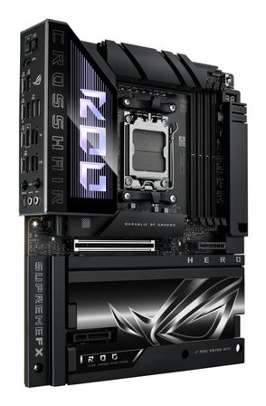 ASUS ROG CROSSHAIR X870E HERO BTF Edition (ATX, X870E, AM5, DDR5)