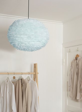 Eos Large Ø65 - lys blå