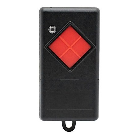 MAHS40-01 40.685MHz Garasjeportfjernkontroll 40.685MHz Fast Passord Dørfjernkontroll Nøkkel Sender(PA)