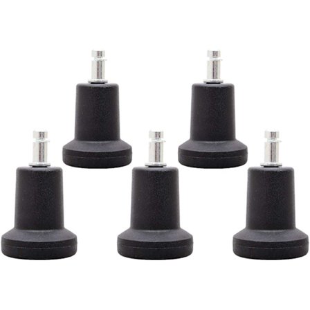 Gulvglidere Kontorstol Gulvglidere for kontorstol Erstatning for snurrstol Erstatning for glidefly Kontorstol Erstatning for hjul for stoler