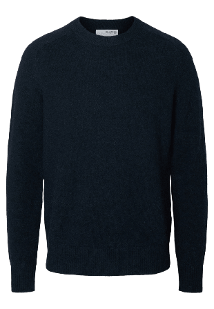 Selected Homme SLHRAI Pullover Tröjor Herr Blå M