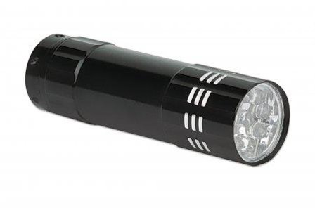 Manhattan Led Torch/Flashlight 3-Pack