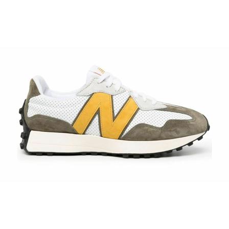 New Balance Sneakers , Geel , Heren , Maat: 43 EU