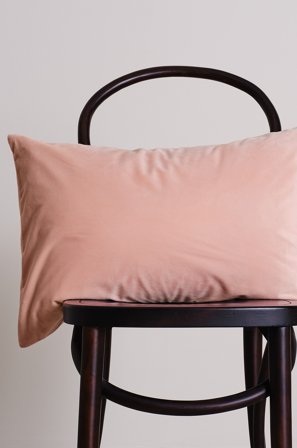 Jotex - Putetrekk 40x60 Cm Lys rosa - SAVANNAH - Kjøp Pynteputer & trekk hos Jotex