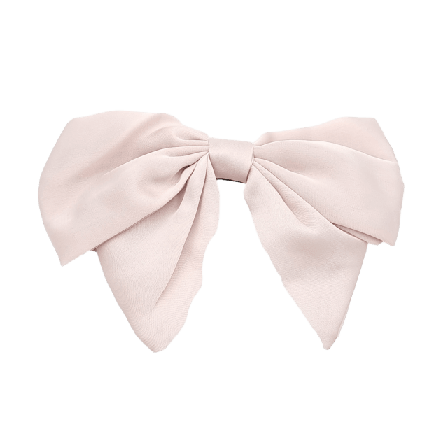 Complement Stor Rosett - Nackspänne Accessoarer & tillbehör Dam Rosa