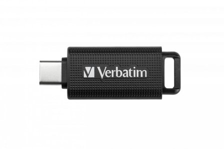 Verbatim USB Drive 3.2 Gen 1 128GB Retractable USB-C