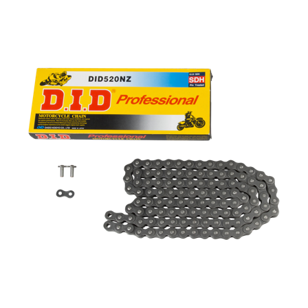 Řetěz D.I.D 520NZ Rivet – Hledat Podle Motocyklu - Husqvarna FE 450 2017-2026